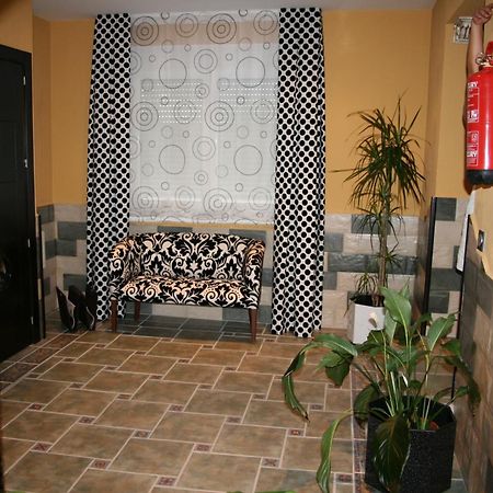 Apartahotel Al Alba Pozo Alcón エクステリア 写真