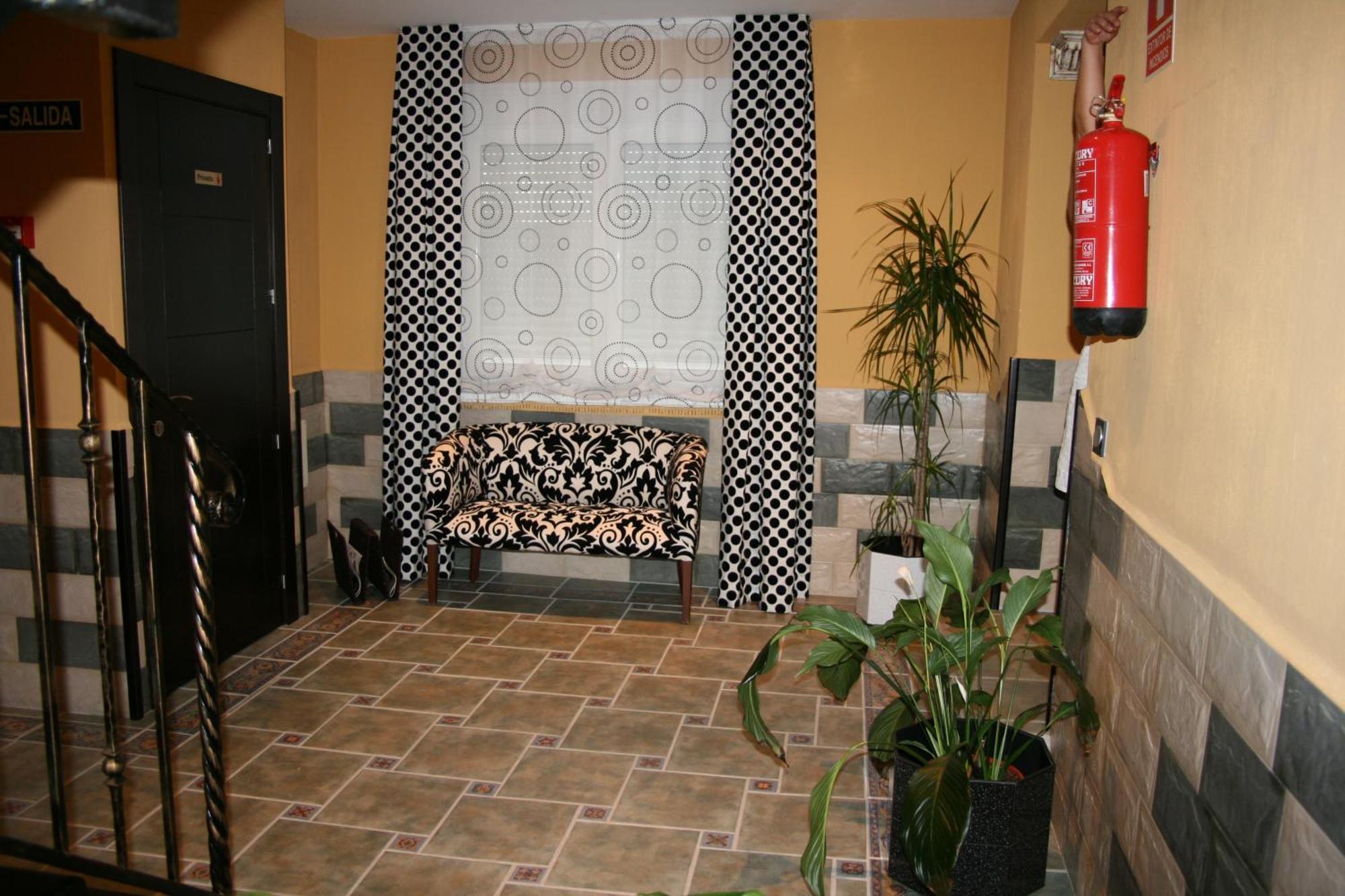 Apartahotel Al Alba Pozo Alcón エクステリア 写真