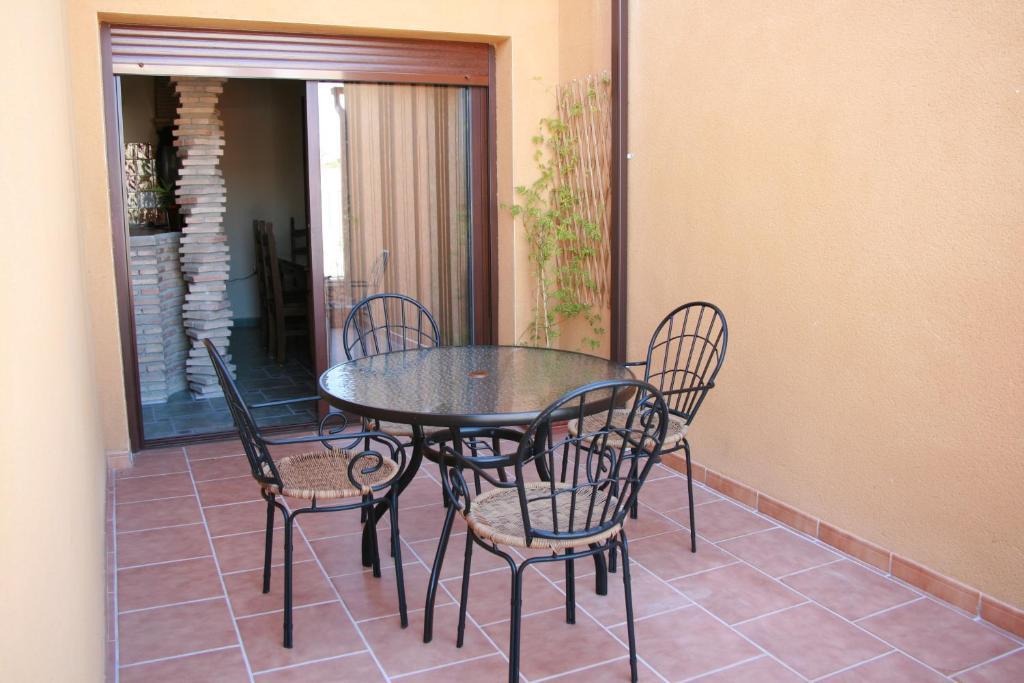 Apartahotel Al Alba Pozo Alcón 部屋 写真