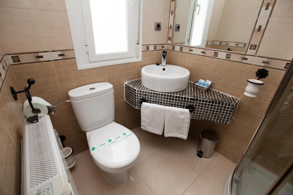 Apartahotel Al Alba Pozo Alcón 部屋 写真