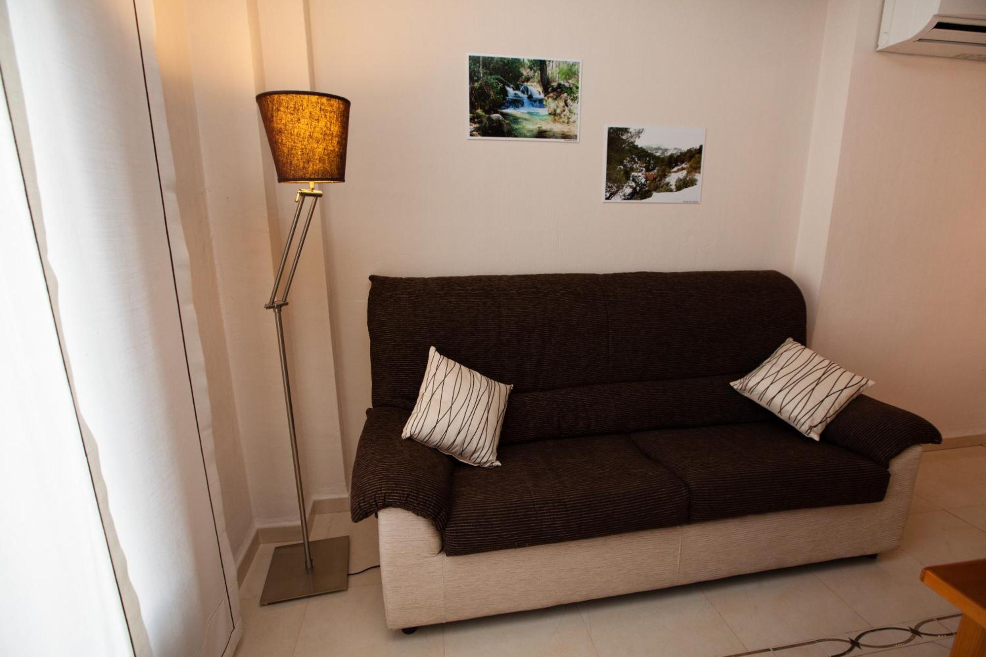 Apartahotel Al Alba Pozo Alcón エクステリア 写真