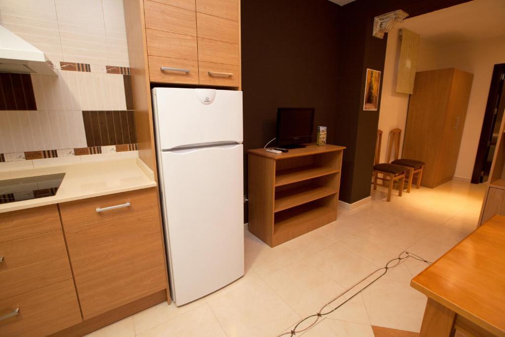 Apartahotel Al Alba Pozo Alcón 部屋 写真