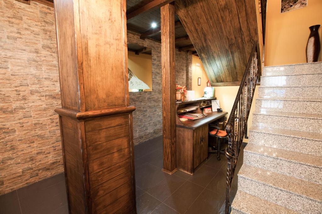Apartahotel Al Alba Pozo Alcón エクステリア 写真