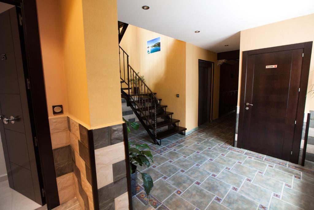 Apartahotel Al Alba Pozo Alcón エクステリア 写真
