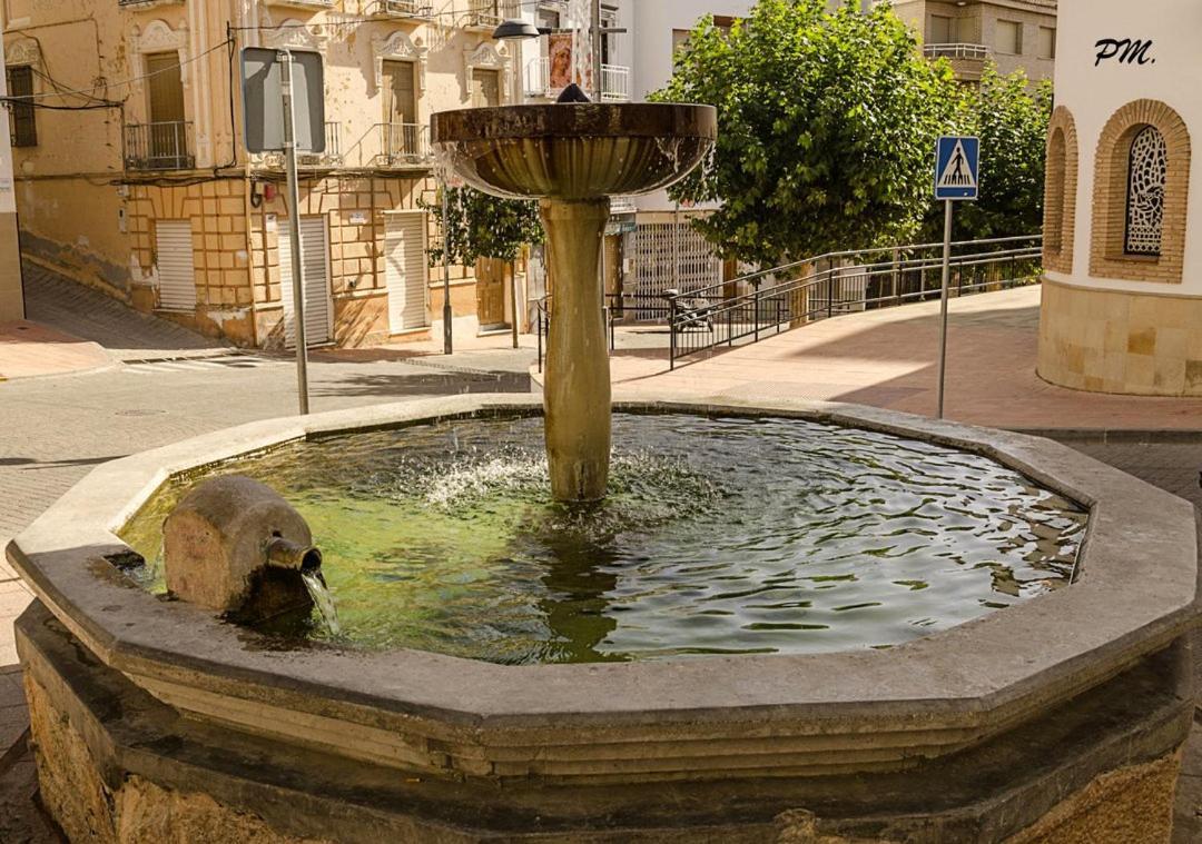 Apartahotel Al Alba Pozo Alcón エクステリア 写真