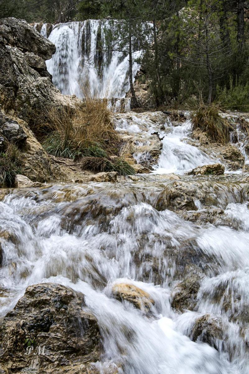 Apartahotel Al Alba Pozo Alcón エクステリア 写真